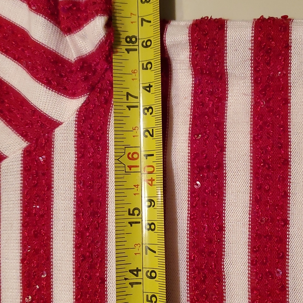 Talbots Women's Crew Sweater - Picture 6 of 9